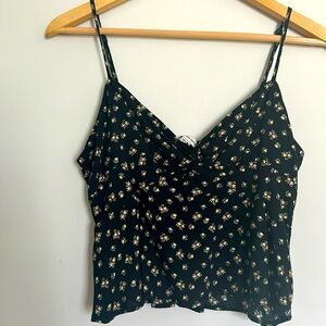 American Eagle Cropped Tank